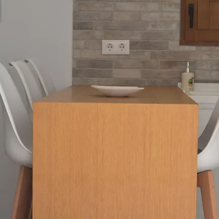 Casa Calma Y Luz Holiday home